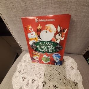 Classic Christmas DVD set, 4 piece